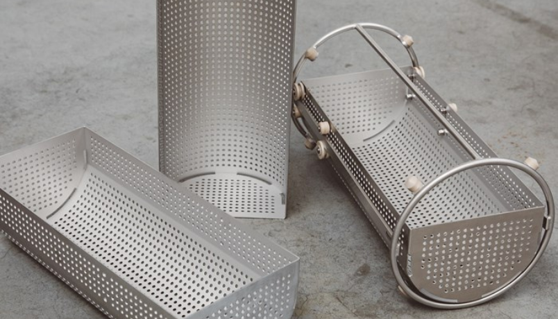 Entreprise de conception Inox sur mesure en Belgique